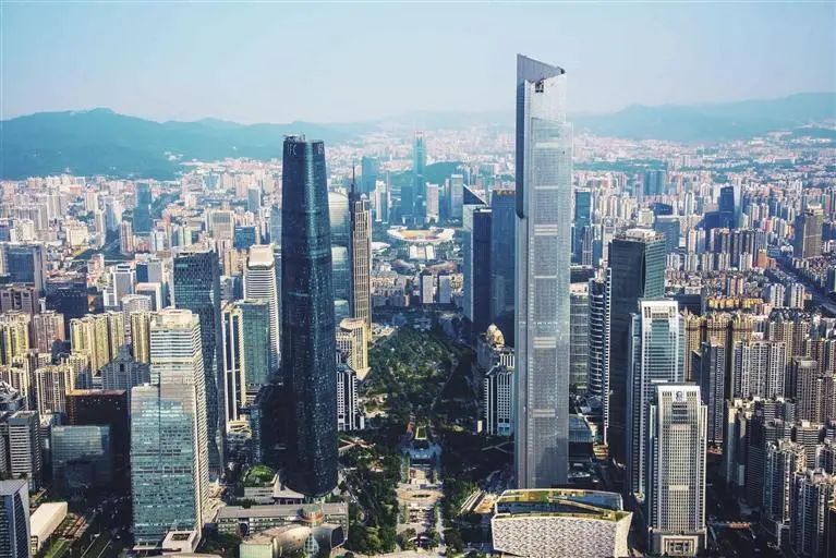 媒体看果博｜果博地产助力大湾区世界级城市群未来