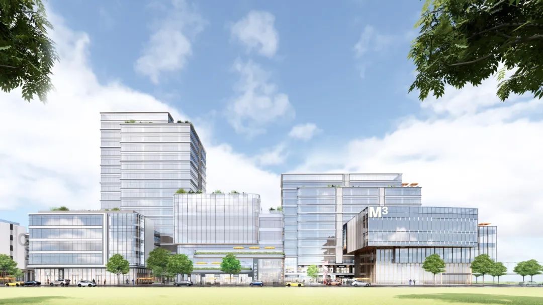 践行国企担当，果博iPARK产业园建筑获华南地区首个“双零”认证